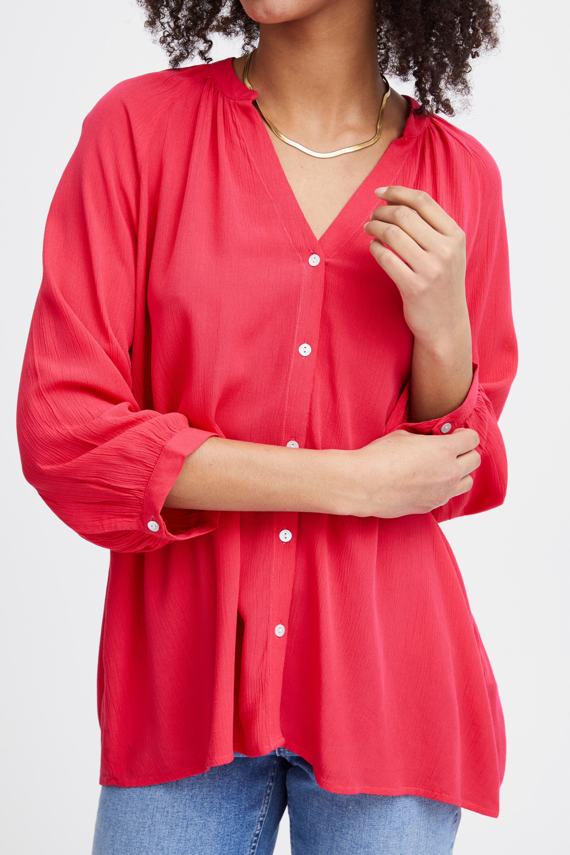 IHMARRAKECH Skjorte LOOKBOOK DETAIL 20118576-181951