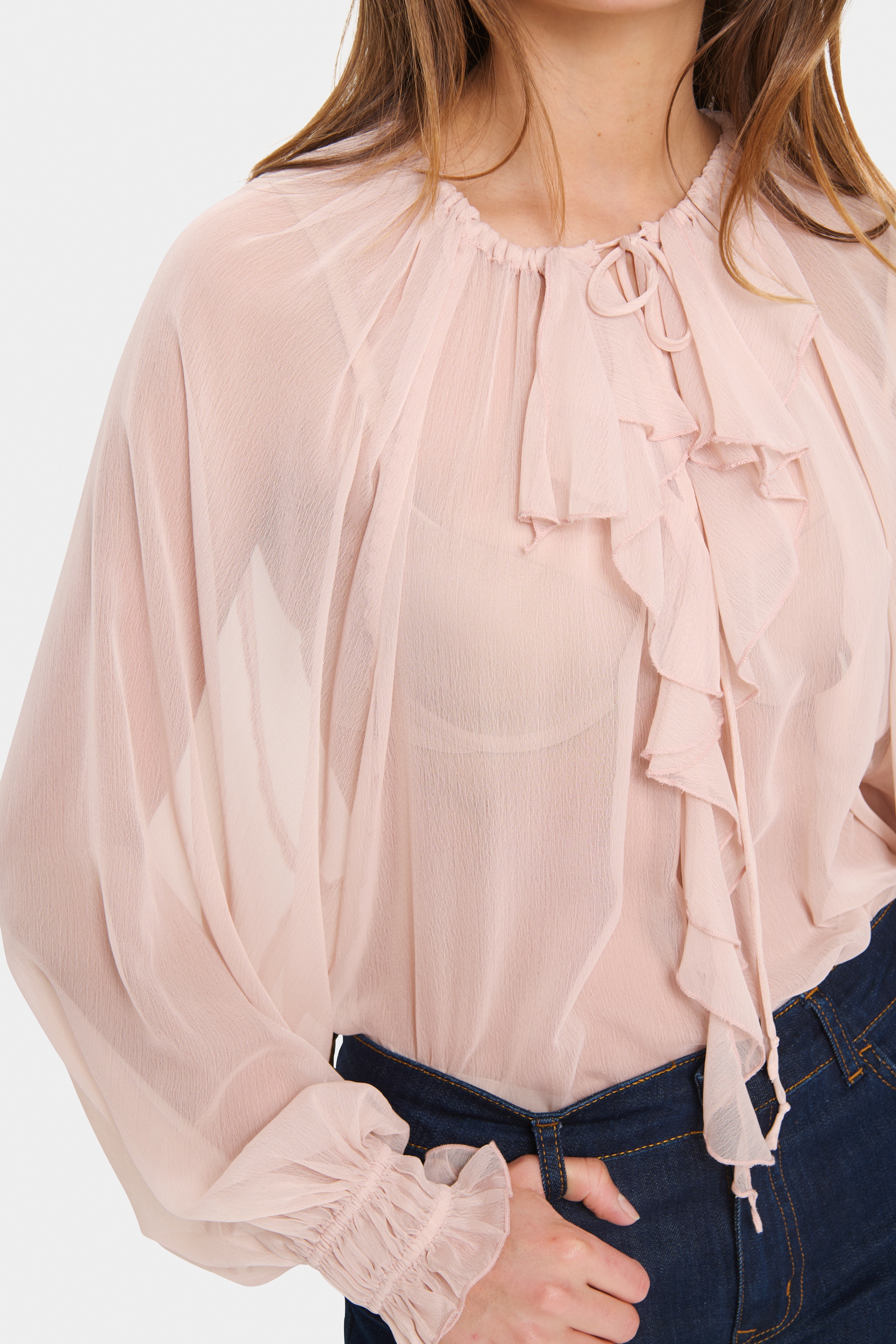 LazieSZ Bluse LOOKBOOK DETAIL 30514274-141803
