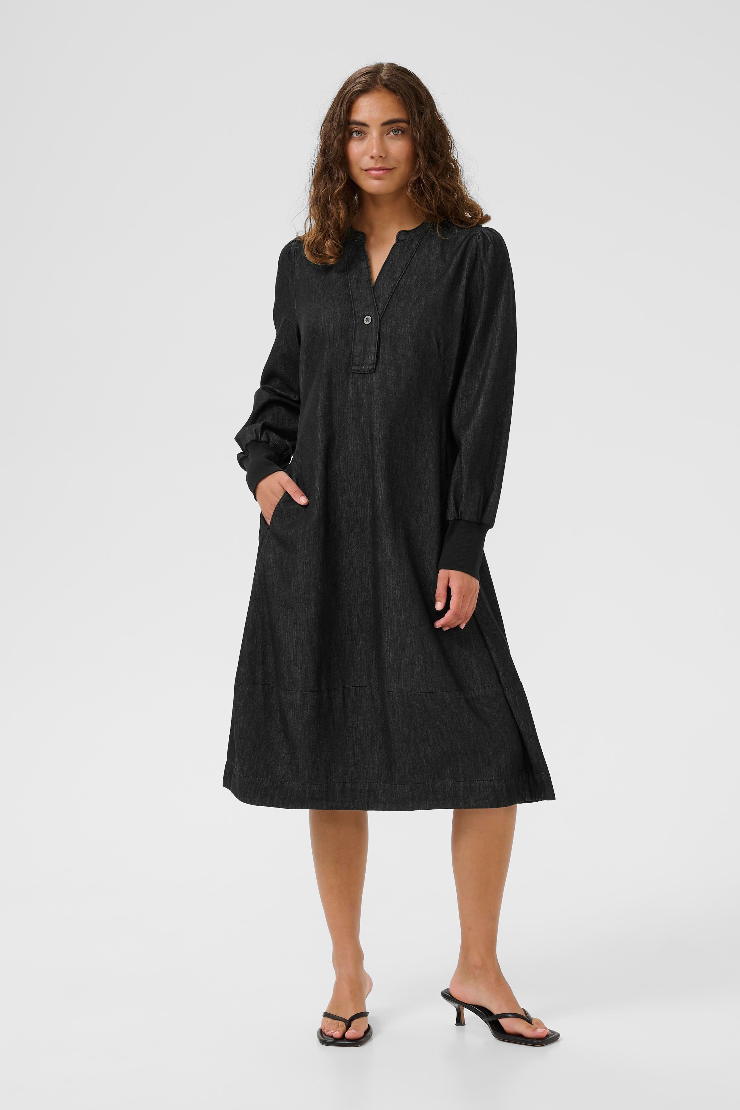 CUallura Kjole LOOKBOOK FRONT 50111524-500064