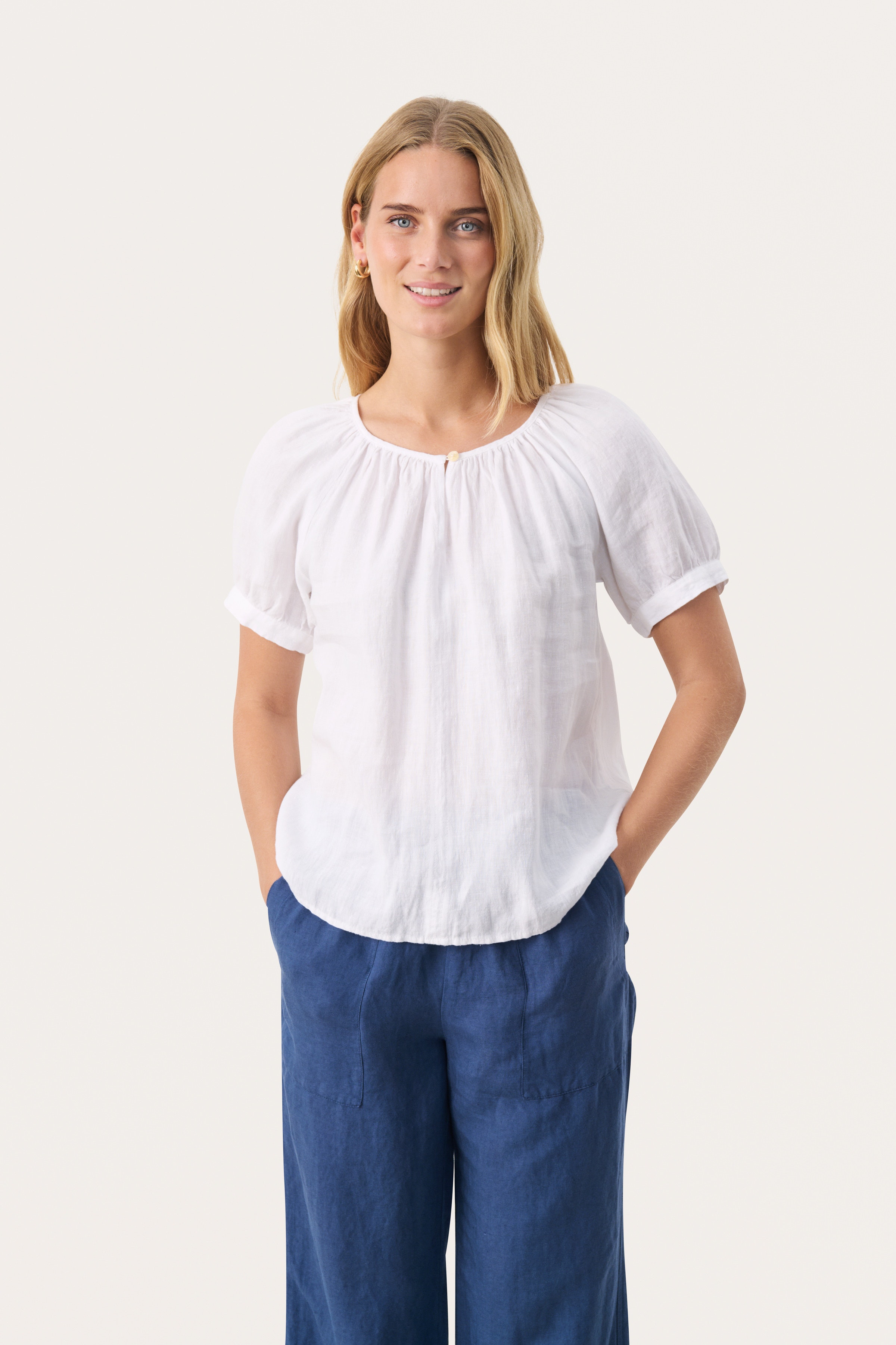RosannaPW Blus LOOKBOOK FRONT 30309703-110601