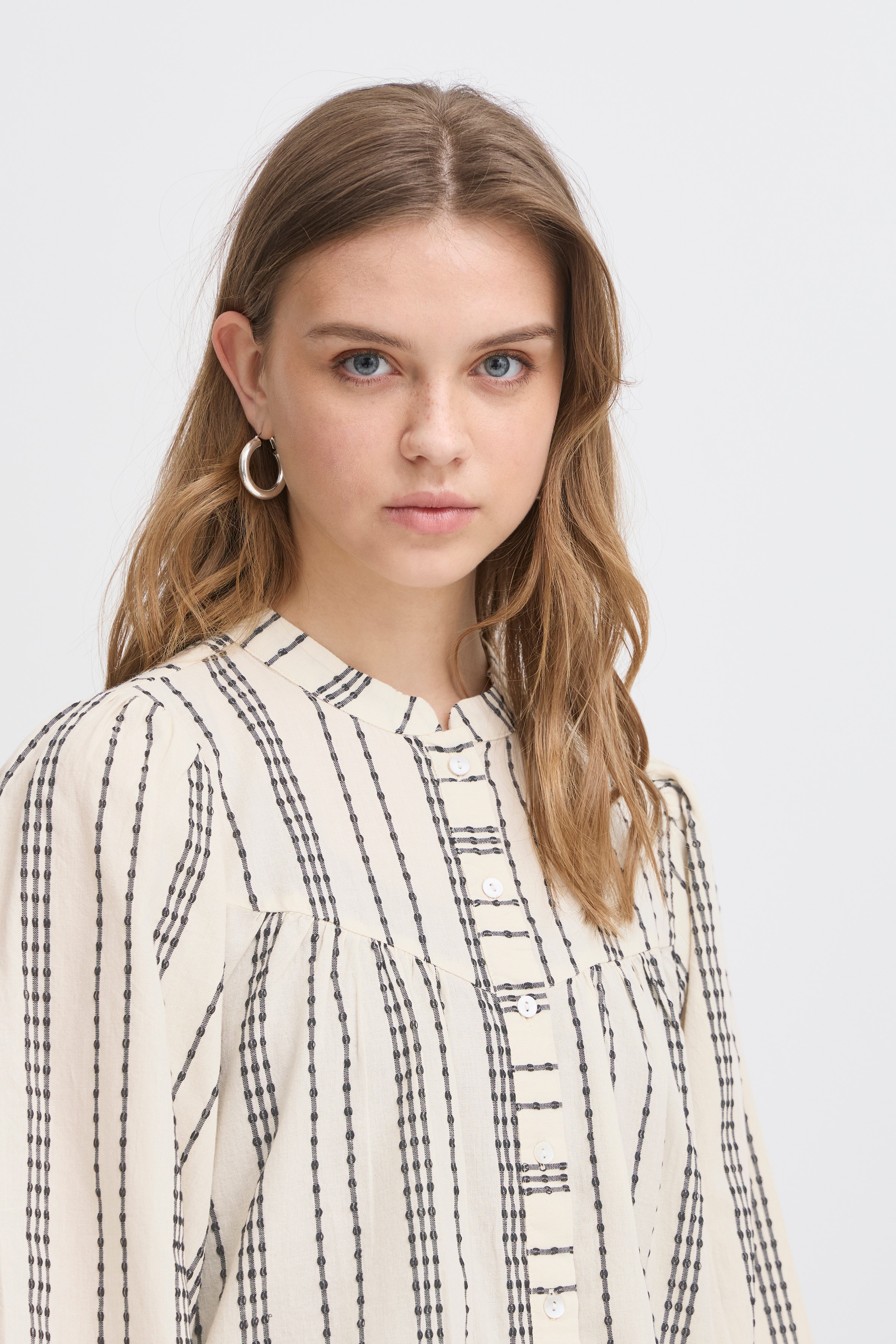 Langermet skjorte LOOKBOOK DETAIL 20122693-204335